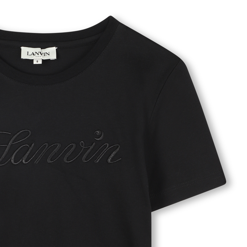 Tee-shirt &agrave; manches courtes LANVIN 
                        FILLE