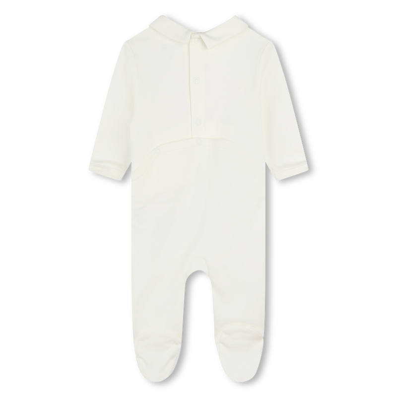 Lot de 2 pyjamas en coton KENZO KIDS 
                    UNISEXE