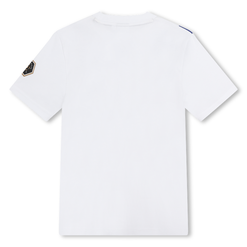 T-shirt à manches courtes BOSS 
                    GARCON
