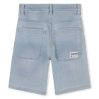 Bermuda en denim extensible TIMBERLAND 
                    GARCON