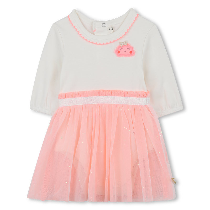 Body robe 2 en 1 BILLIEBLUSH 
                    FILLE