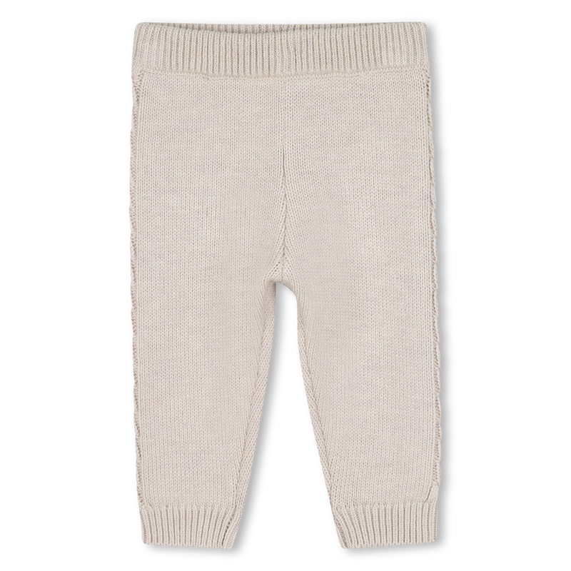 Ensemble tricot cardigan et pantalon MICHAEL KORS 
                    FILLE