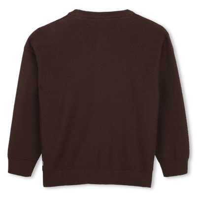 Pull en tricot BOSS GARCON