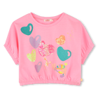 T-shirt &agrave; manches courtes BILLIEBLUSH 
                    FILLE