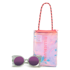 Lunettes de soleil papillon BILLIEBLUSH 
                    FILLE