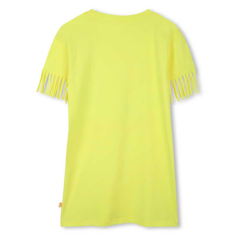 Robe droite avec franges BILLIEBLUSH 
                        FILLE