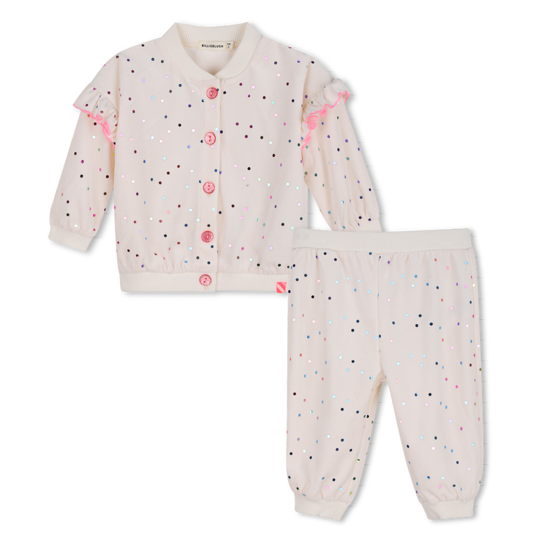 Ensemble cardigan et pantalon BILLIEBLUSH 
                        FILLE