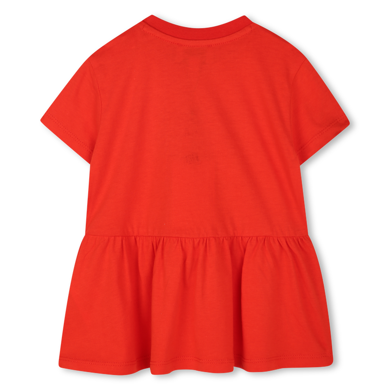 Robe à manches courtes KENZO KIDS 
                    FILLE