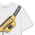 Tee-shirt manches courtes MARC JACOBS 
                    GARCON