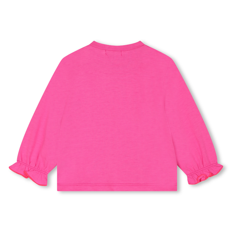 T-shirt à boutons pression BILLIEBLUSH 
                    FILLE