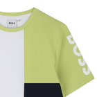 T-shirt BOSS 
                    GARCON
