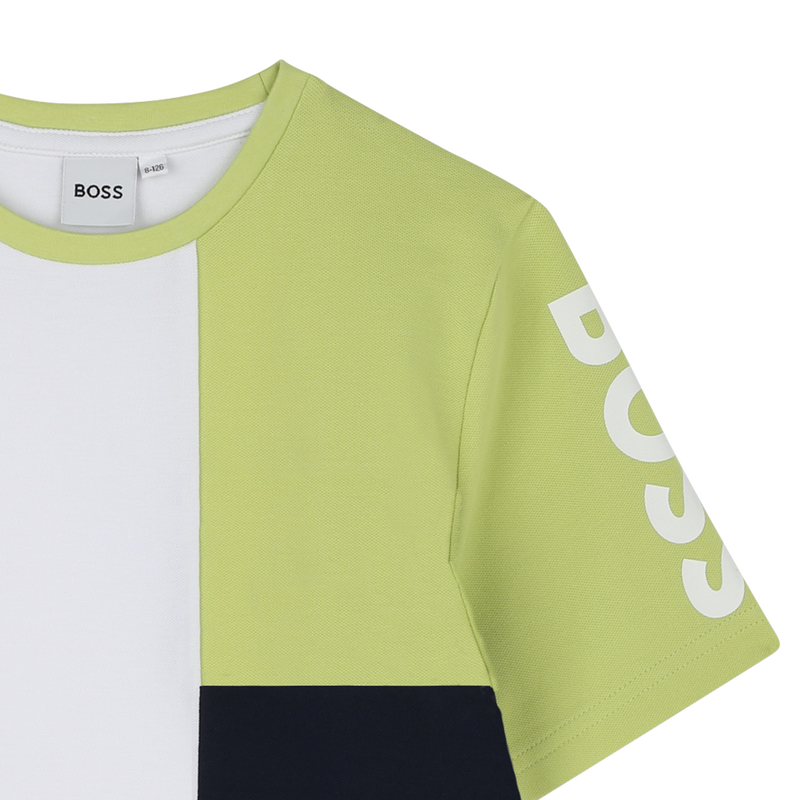 T-shirt BOSS 
                        GARCON