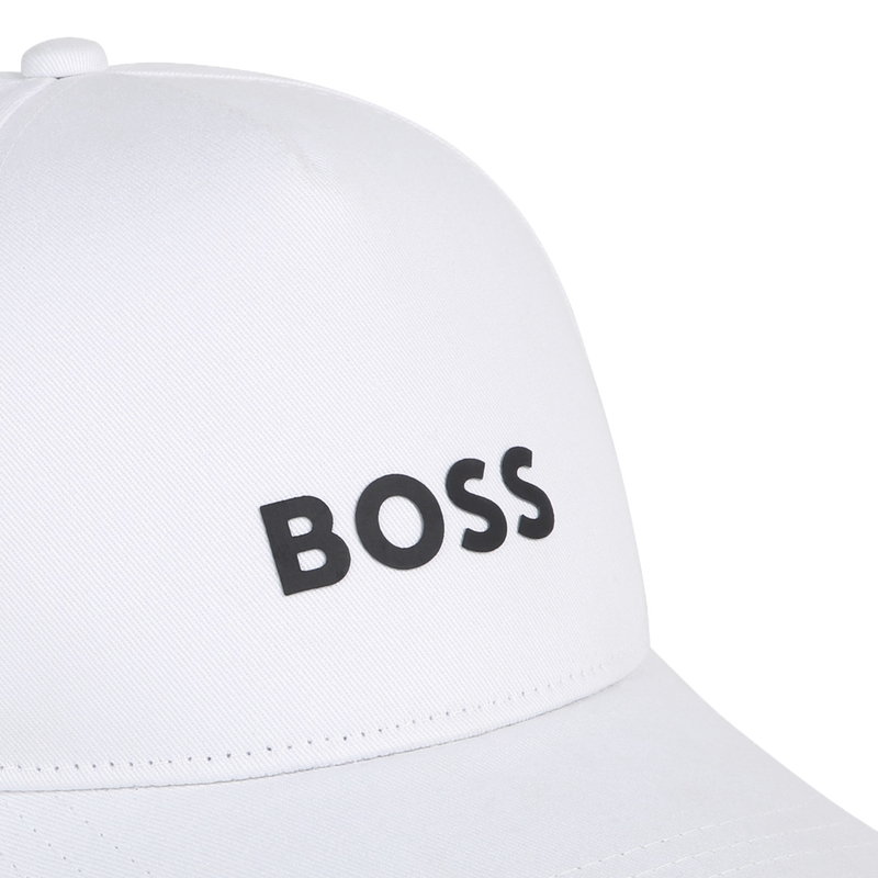 Casquette 5 pans BOSS 
                    GARCON