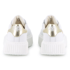Basket &agrave; lacets KARL LAGERFELD KIDS 
                    FILLE