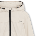 Ensemble coupe vent + short BOSS 
                    GARCON