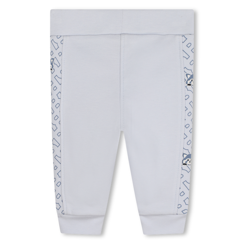 Ensemble jogging panda roux BOSS 
                    GARCON