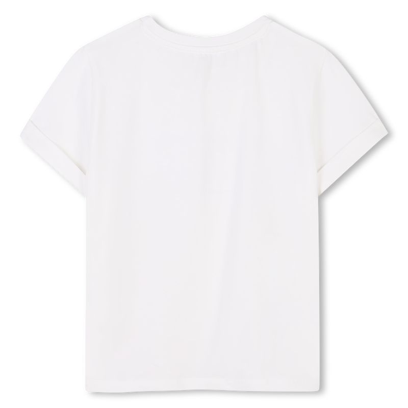 T-shirt de c&eacute;r&eacute;monie MICHAEL KORS 
                        FILLE