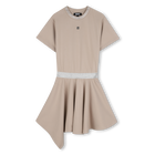 Robe manches courtes DKNY 
                    FILLE