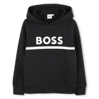 Sweat &agrave; capuche BOSS 
                    GARCON