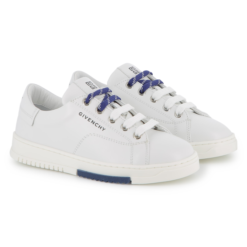 Baskets en cuir de vachette GIVENCHY 
                    UNISEXE