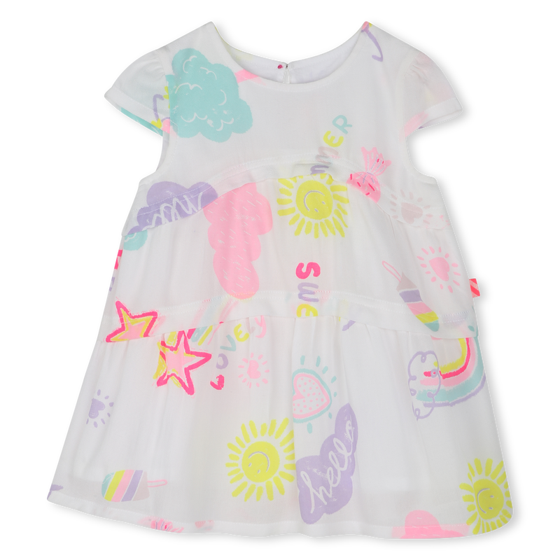 Ensemble imprimé BILLIEBLUSH 
                    FILLE