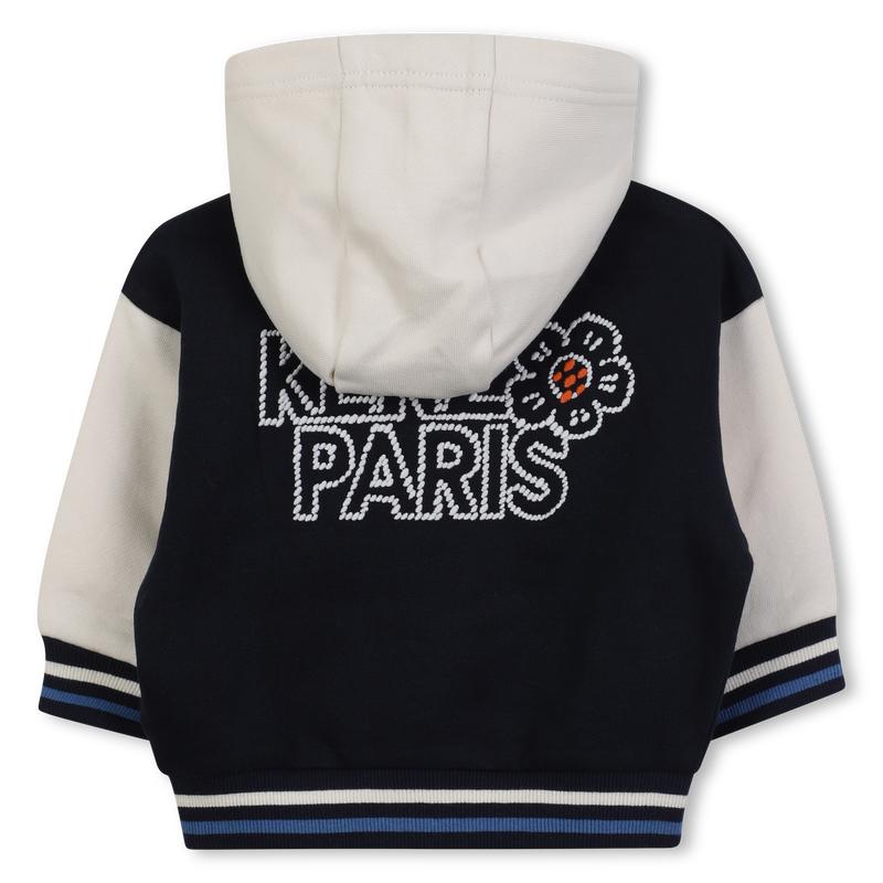 Cardigan de jogging KENZO KIDS 
                        FILLE