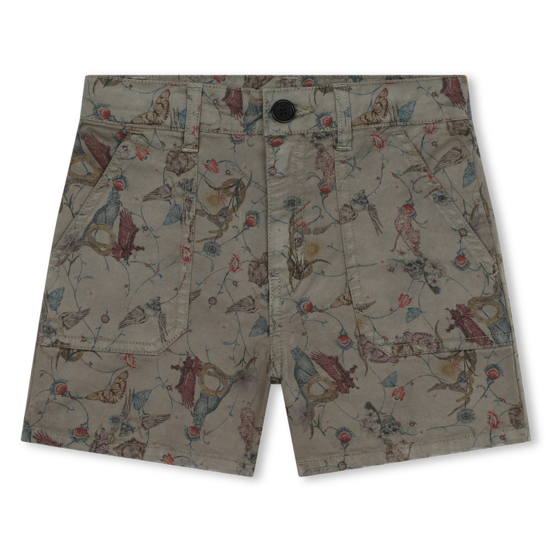 Short imprimé ZADIG & VOLTAIRE 
                    FILLE