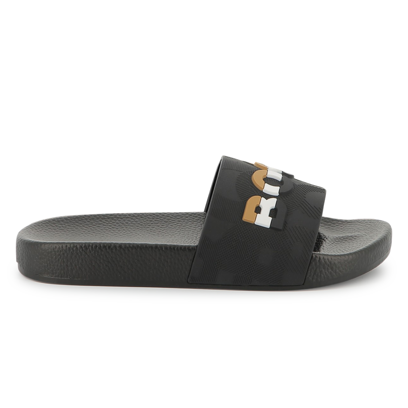 Claquettes BOSS 
                    GARCON
