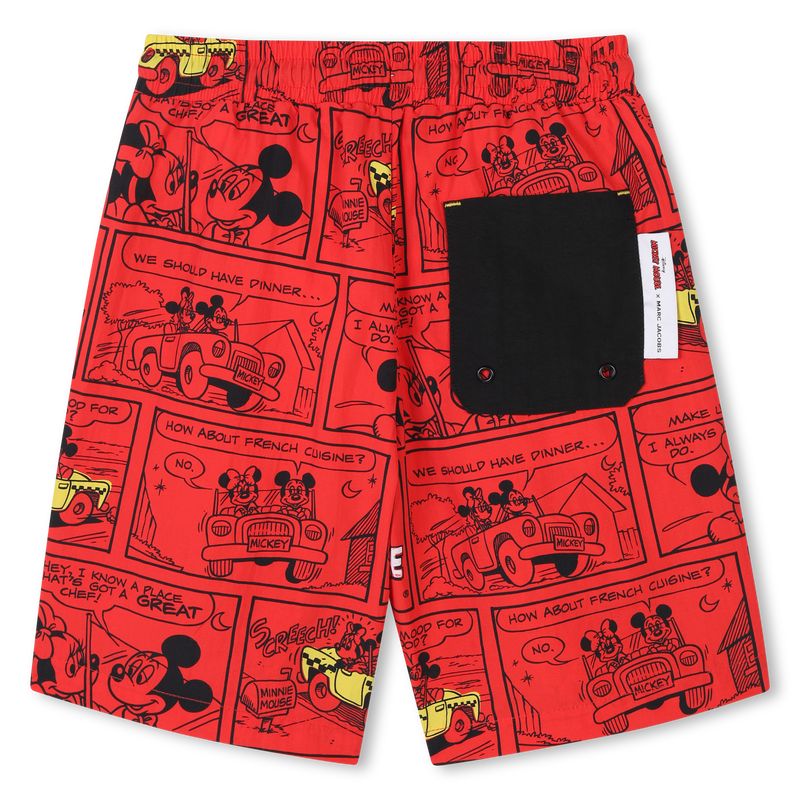 Short de bain imprimé THE MARC JACOBS 
                    GARCON