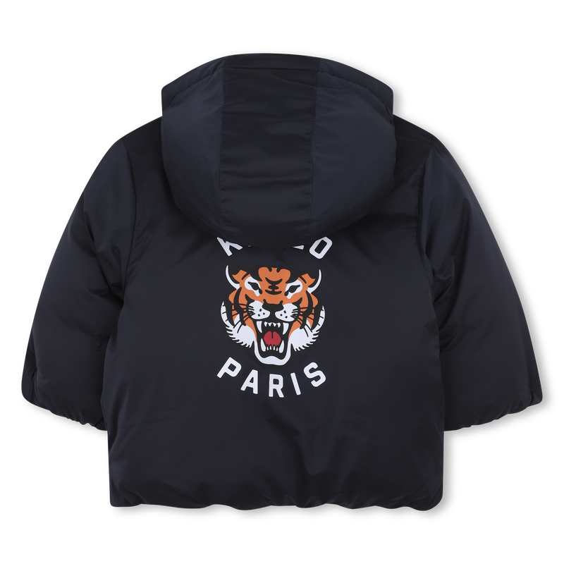 Doudoune en polyester KENZO KIDS 
                    UNISEXE