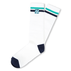 Chaussettes mi-hautes KIDS AROUND 
                    GARCON