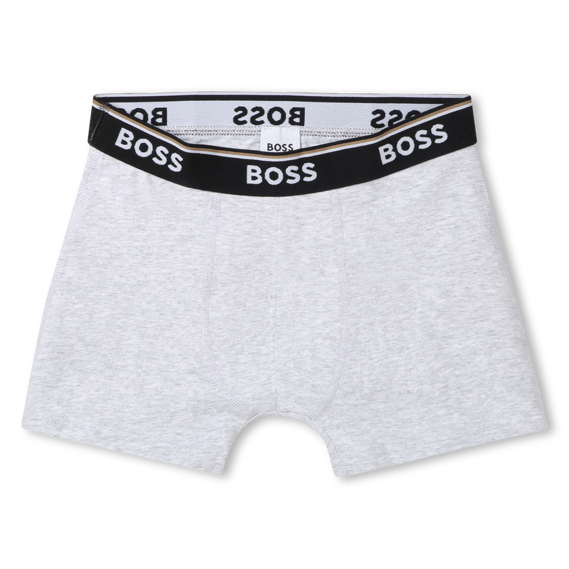 Lot de 2 boxers BOSS 
                        GARCON