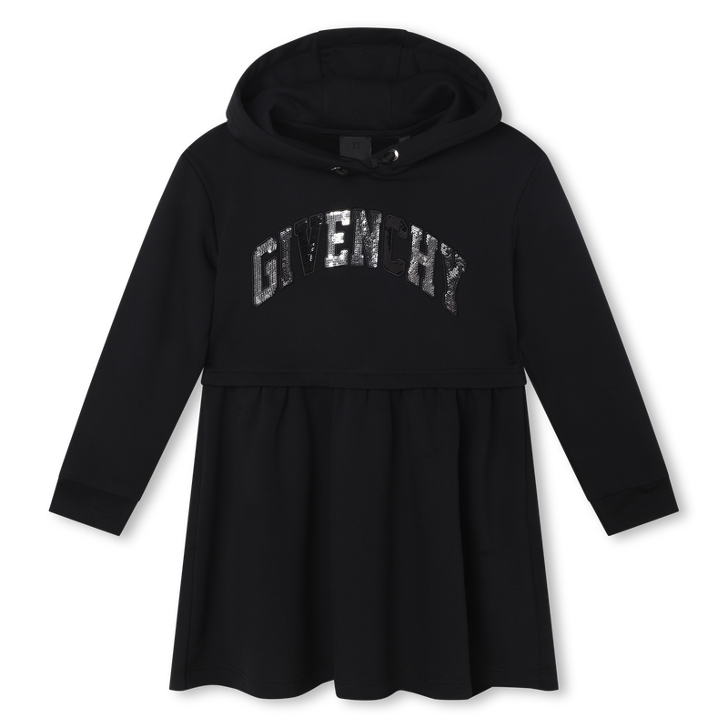 Robe à capuche GIVENCHY 
                    FILLE