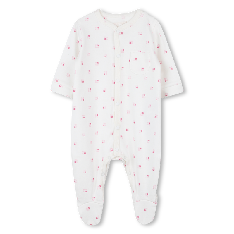 Pyjama à pressions GIVENCHY 
                    UNISEXE