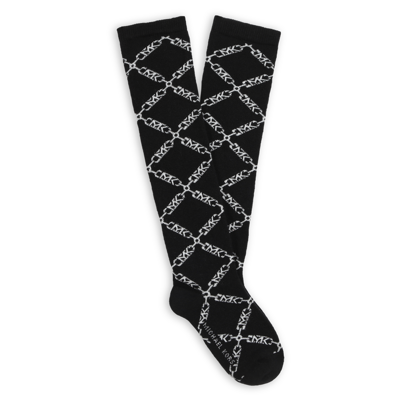 Chaussettes hautes MICHAEL KORS 
                    FILLE