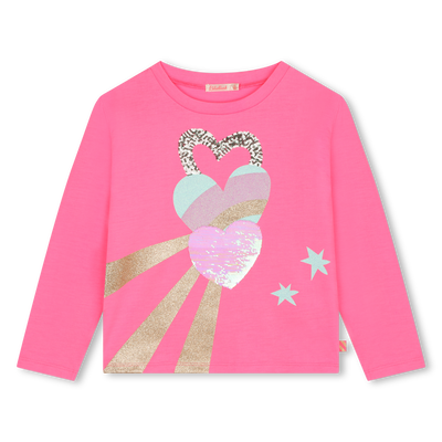 T-shirt à manches longues BILLIEBLUSH FILLE