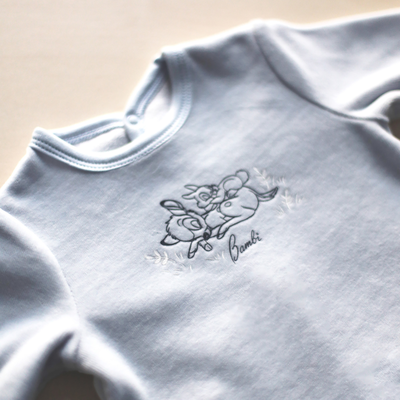 Pyjama en velours CARREMENT BEAU GARCON