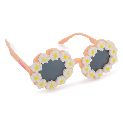 Lunettes de soleil avec fleurs BILLIEBLUSH FILLE