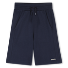 Ensemble polo + bermuda BOSS 
                    GARCON