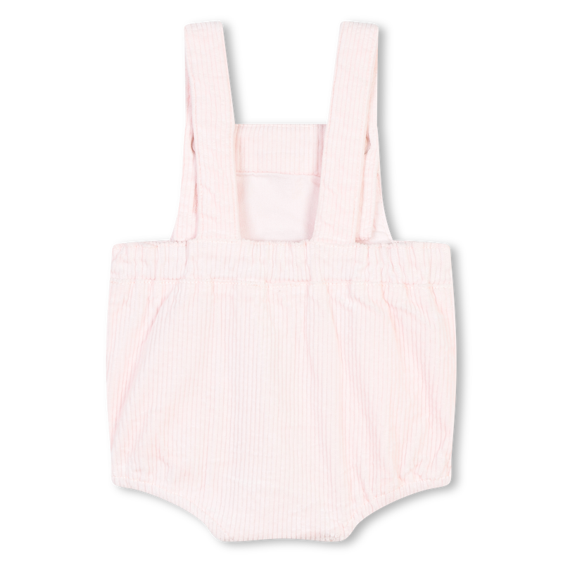 Salopette en velours CARREMENT BEAU 
                    FILLE