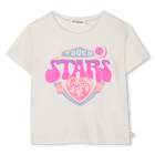 T-shirt &agrave; manches courtes BILLIEBLUSH 
                    FILLE