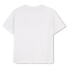 T-shirt &agrave; manches courtes BOSS 
                    GARCON