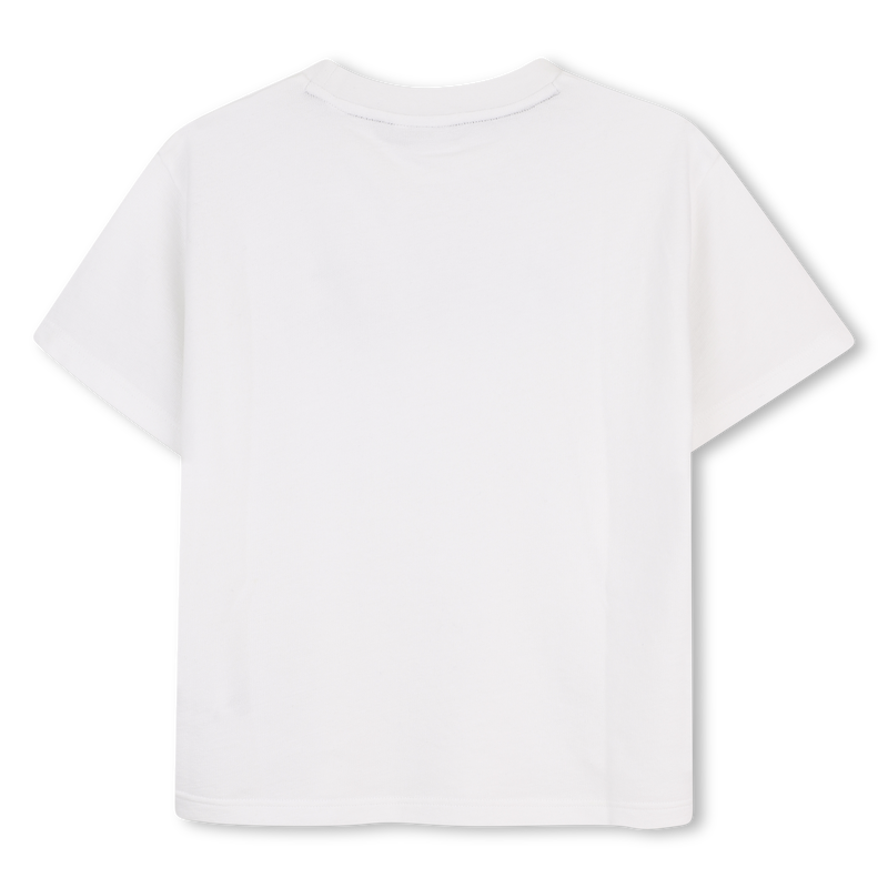 T-shirt &agrave; manches courtes BOSS 
                        GARCON