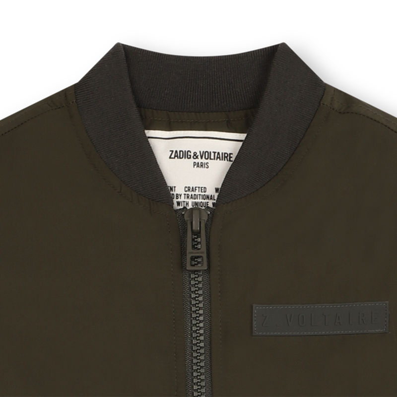 Blouson zippé ZADIG & VOLTAIRE 
                    GARCON