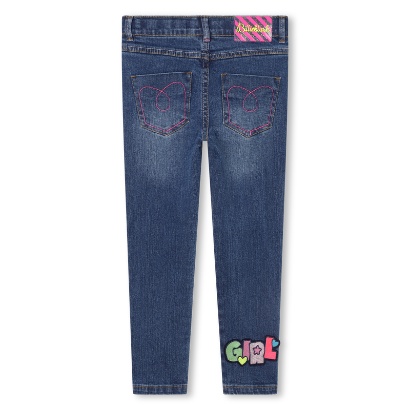 Jean ajustable BILLIEBLUSH 
                    FILLE