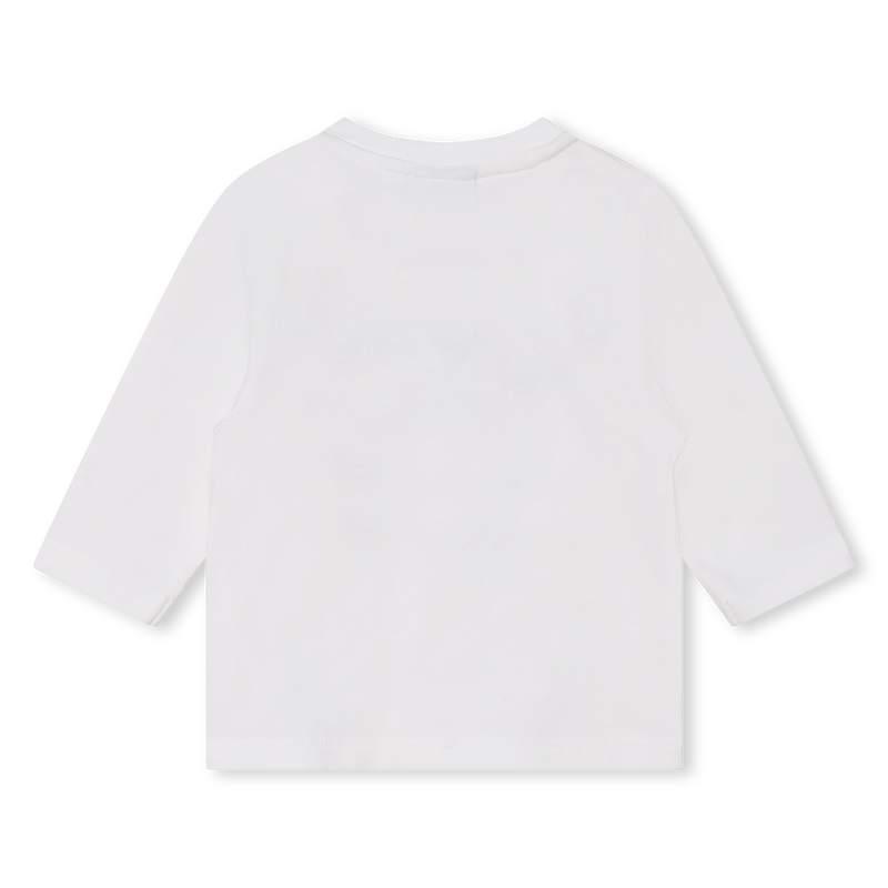 T-shirt à manches longues BOSS 
                    GARCON