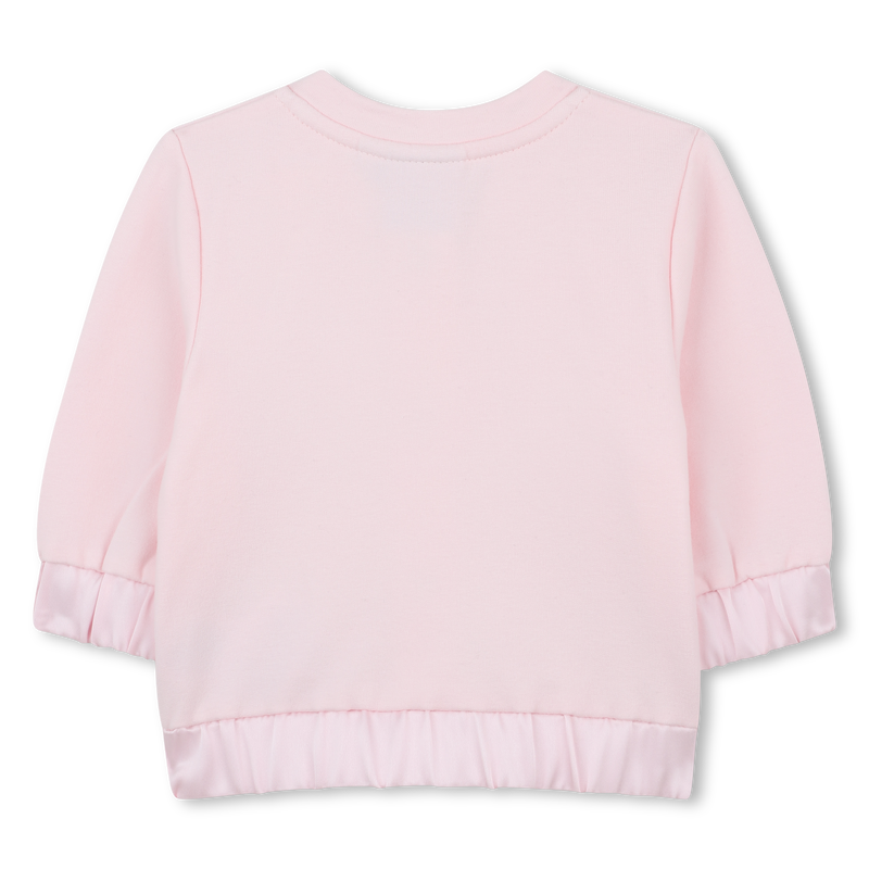 Ensemble pantalon, cardigan et T-shirt BOSS 
                    FILLE