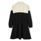 Robe &agrave; manches longues BOSS 
                    FILLE