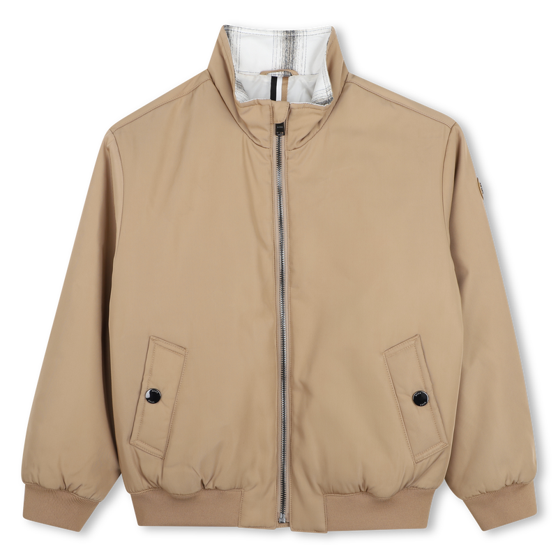 Blouson en twill BOSS 
                        GARCON