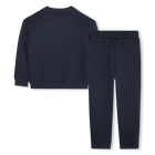 Ensemble sweat et pantalon KENZO KIDS 
                    GARCON
